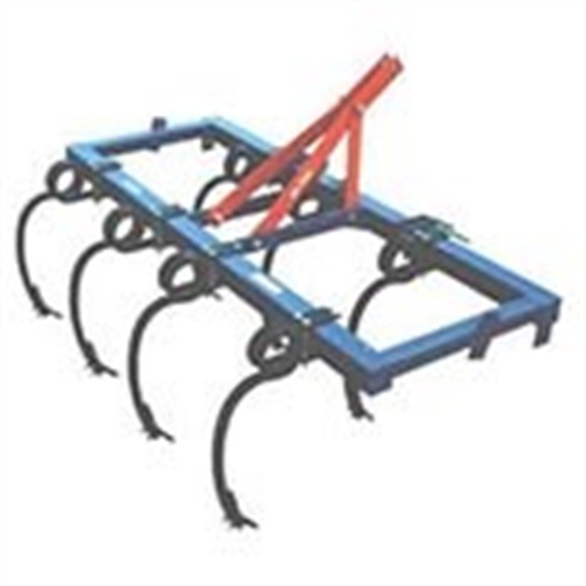Coil Tine & Rigid Tine Chisel Plough image