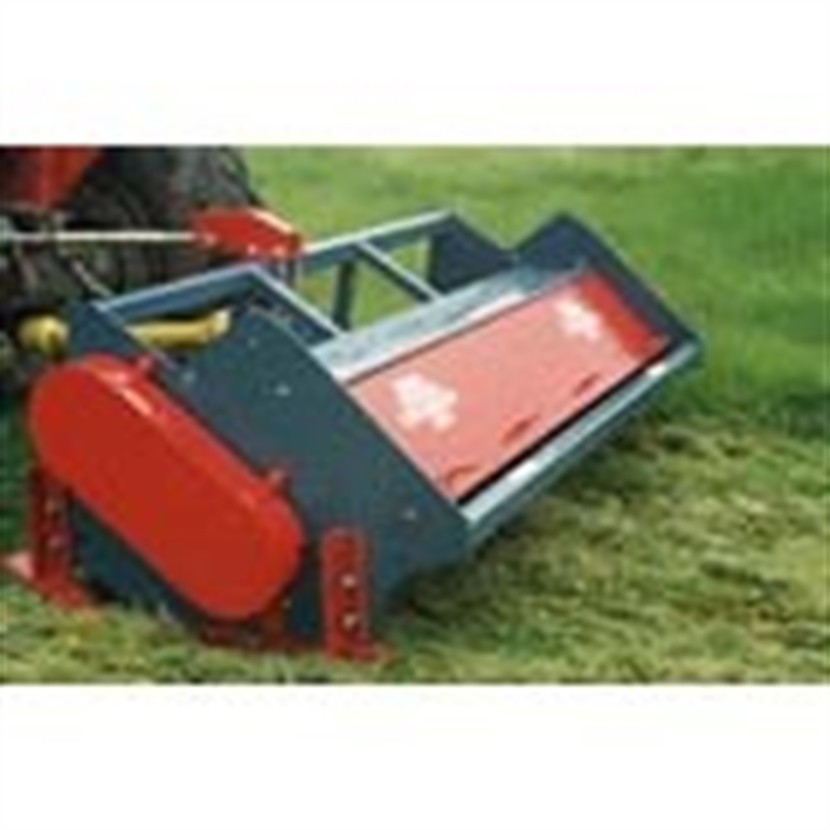 Mulching Mower – High Body Model image