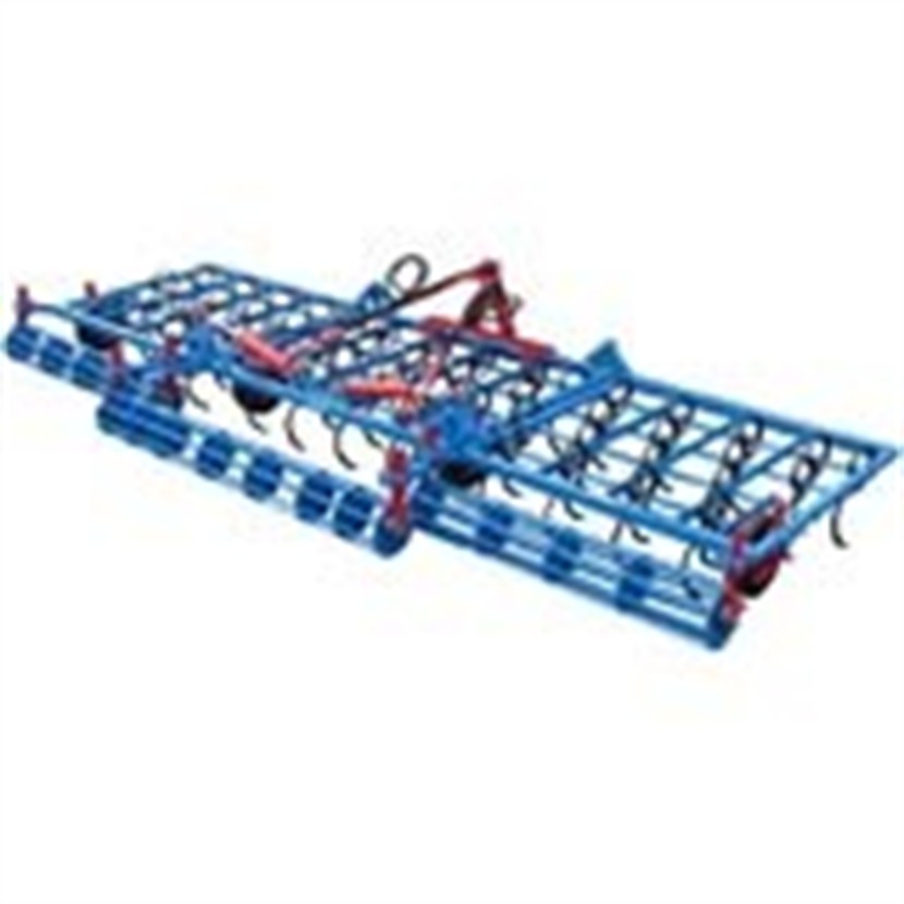 ‘S’ tine Cultivator Hydraulic Folding Model image