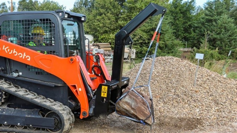 Loader Boom LB60 Series image