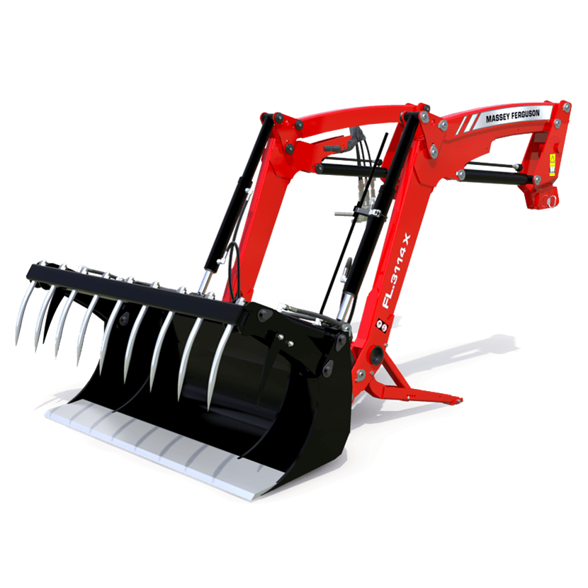 MF FL X Front Loaders image