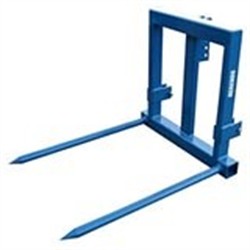 View the John Berends Implements Bale Handling