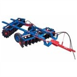 View the John Berends Implements RM 40 Offset Trailing