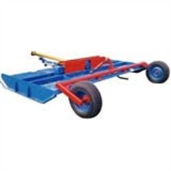 View the John Berends Implements Twin Rotor Slashers