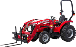 View the Massey Ferguson MF 1800 E