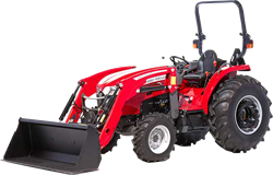 View the Massey Ferguson MF 2800 E