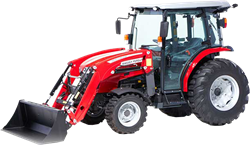 View the Massey Ferguson MF 2800 M