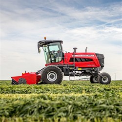 View the Massey Ferguson MF Self-Propelled Windrower