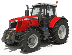 View the Massey Ferguson MF 7600