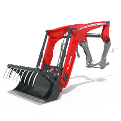 View the Massey Ferguson MF FL Series