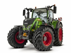 View the Fendt 700 Vario Gen6