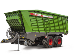 View the Fendt Tigo XR/VR/PR