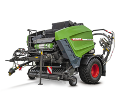 View the Fendt Rotana variable round balers