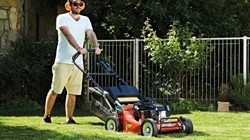 View the Kubota Walk-Behind Mower
