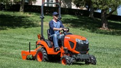View the Kubota BX80 Series