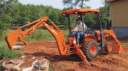 View the Kubota B26B