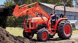 View the Kubota Standard L Series