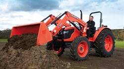View the Kubota M7040 SUHD