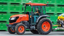 View the Kubota M5091/M5101 Narrow ROPS & CAB