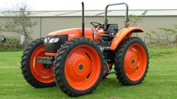 View the Kubota M96S