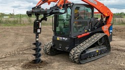 View the Kubota Auger Drive SA35 Series