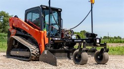 View the Kubota Box Blades BB30 Series
