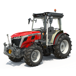 View the Massey Ferguson MF 3