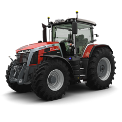 View the Massey Ferguson MF 8S Xtra