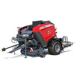 View the Massey Ferguson MF RB V PROTEC