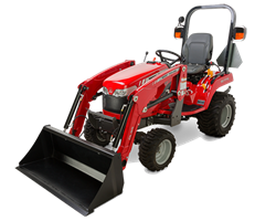 View the Massey Ferguson MF GC1700