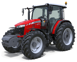 View the Massey Ferguson MF 6700