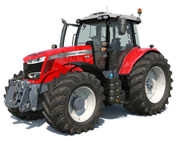 View the Massey Ferguson MF 7700 S