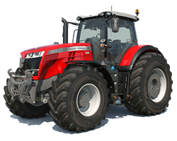 View the Massey Ferguson MF 8700 S