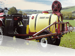 View the Hardi CADET, ESTATE