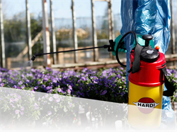 View the Hardi P1.5, P6, P8