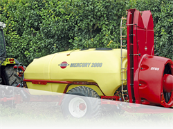 View the Hardi MERCURY