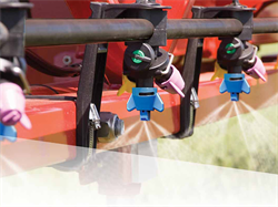 View the Hardi NOZZLES