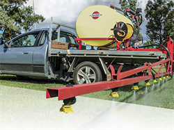 View the Hardi PICKUP UNITS