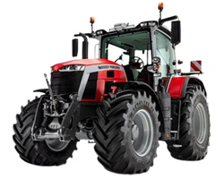 View the Massey Ferguson MF 8S