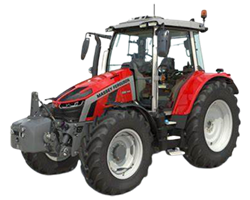 View the Massey Ferguson MF 5S