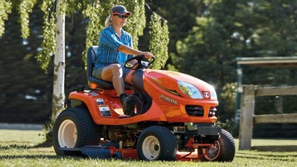 Mowers image