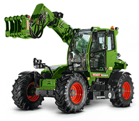 Telehandlers image